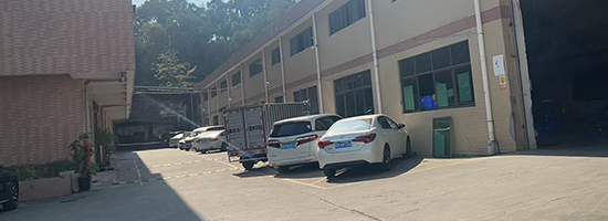 海坦廠(chǎng)房